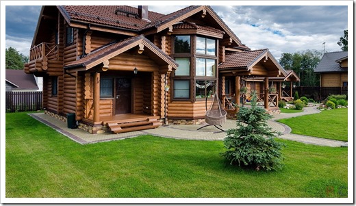 Доступные цены на деревянные дома