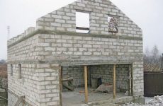 Выгодно ли строить дом из пеноблоков