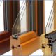 Деревянные окна от производителя! Окна из дуба по стоимости окон из лиственницы