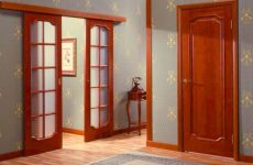 Как выбрать красивую и практичную межкомнатную дверь