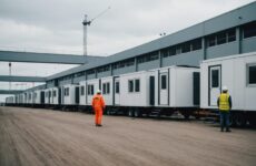 Бытовки и мобильные здания от Завода Бытовкин: инновационные решения для строительства и бизнеса