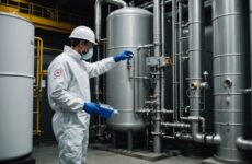 Обеспечение безопасности питьевой воды: профессиональная дезинфекция резервуаров и емкостей