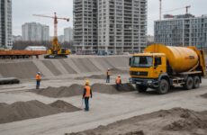 Сколько стоит бетон в Москве и как формируется цена за куб