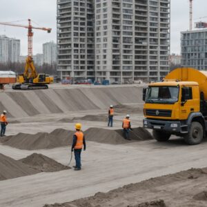 Сколько стоит бетон в Москве и как формируется цена за куб